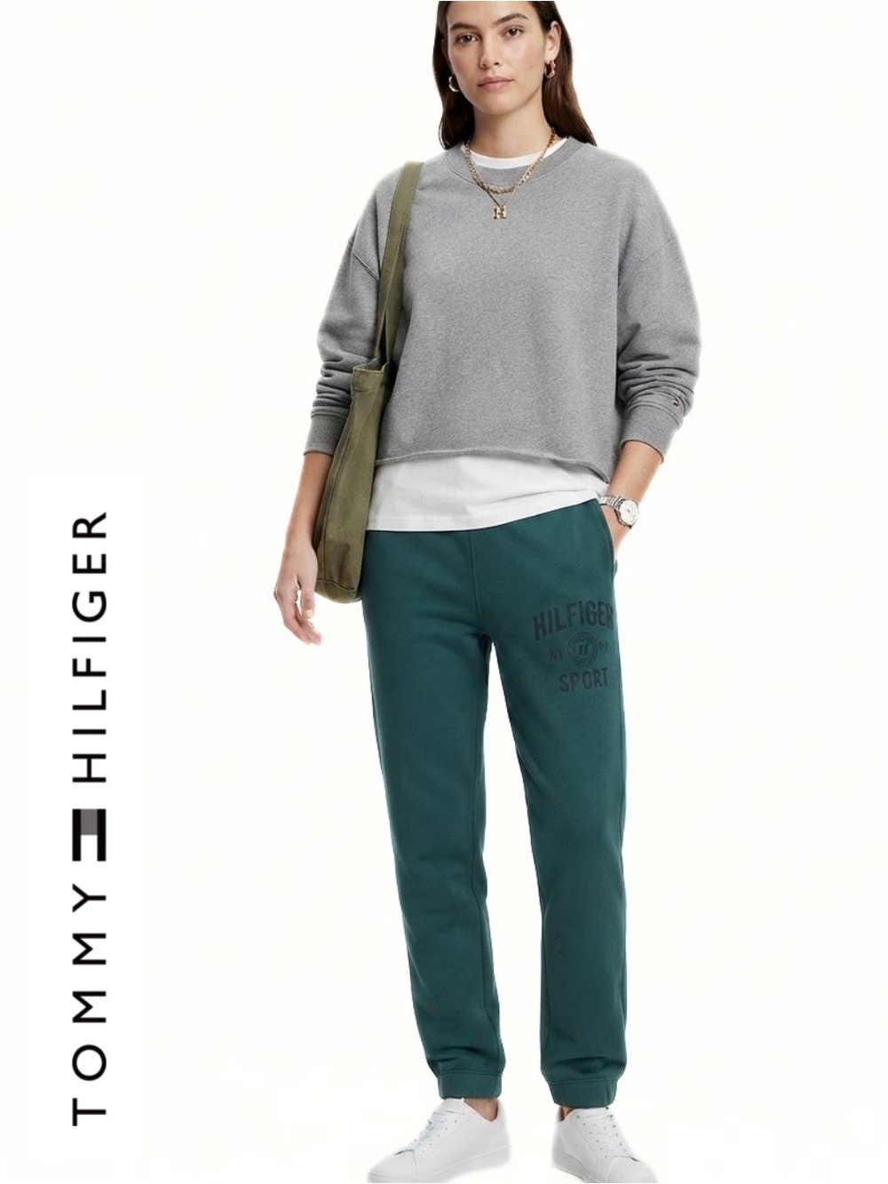 ⚡️Free With Purchase⚡️
OR $13 Individually• Women’s Tommy Hilfiger Joggers